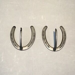 Horseshoe Hangers